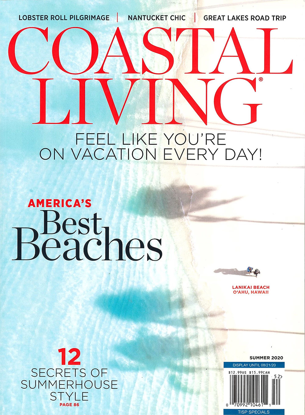 Coastal Living Magazine The Newport Experience   Coastal Living 01 