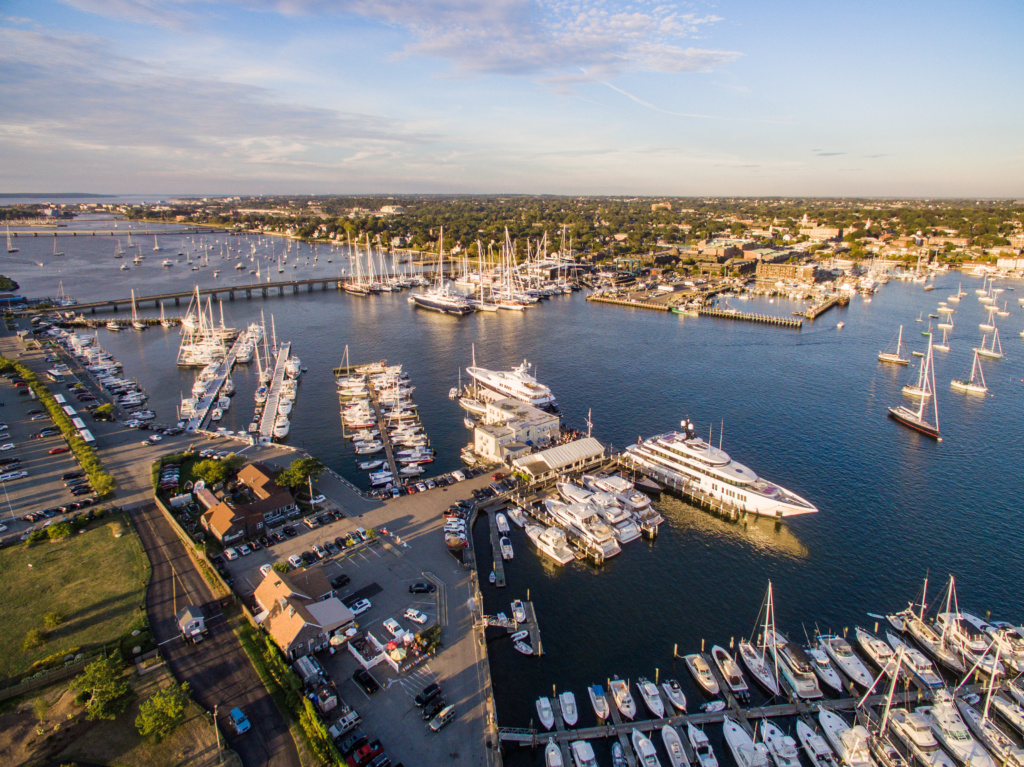 Goat Island Marina | Newport, RI